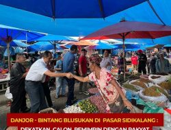 Dairi Maju, Sejahtera, Dan Berdaya Saing Melalui Transformasi Pembangunan Di Setiap Bidang 
