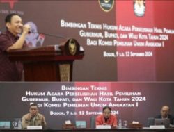 Persiapan MK dan KPU Antisipasi Sengketa Pilkada Serentak 2024