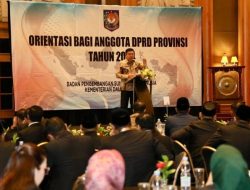 Plt. Sekjen Kemendagri Harap Anggota DPRD Lakukan Perbaikan dan Pahami Tugas Wewenang