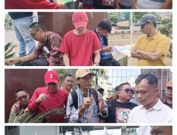 PJA 98 Sumsel : Minta Kejati Sumsel Tegak Lurus dalam Proses Penegakan Hukum Jelang Pilkada