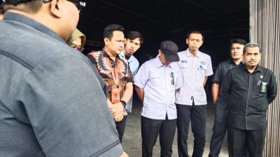 Pengusaha Property CV Jagor Raya Tuntut Bank BCA Atas Dugaan Perampasan Aset Senilai Rp 55 Miliar, Lelang Cacat Hukum!