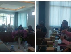 RAPAT KOORDINASI TERKAIT KORBAN KEKERASAN TERHADAP ANAK