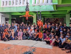 *BPBD Kabupaten Bogor Adakan Kegiatan Satuan Pendidikan Aman Bencana Di Ponpes Daarul Mutaalimin*
