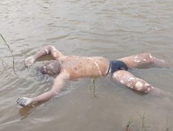 Jasad Tanpa Identitas Ditemukan Mengapung di Sungai Aek Sigeaon: Polisi Usut Penyebab Kematian