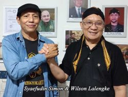Wilson dan Pers Rakyat
