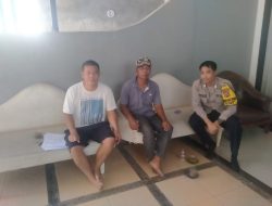 Polsek Rumpin Lakukan Pengecekan Lokasi Terkait Beredarnya Medsos Chanel7id Tentang Dugaan Penyalahgunaan Penyuntikan Gas Bersubsidi Dari Tabung Gas Ukuran 3 Kg ke- Tabung Gas Ukuran 12 kg