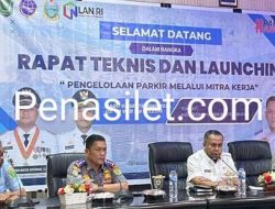 Dishub Labura Benahi Peningkatan PAD Sektor Parkir, Membuat Terobosan Proyek Perubahan, Parkir Amanah 