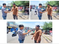 *POLSEK CITEUREUP DALAM COOLING SYSTEM LAKUKAN PEMBINAAN SIBER PUNGLI DI WILAYAH HUKUM POLRES BOGOR*