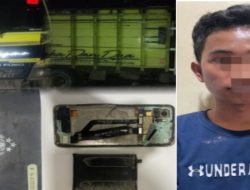 Gerak Cepat Unit Reskrim Polsek Sanga Desa Berhasil Bekuk Komplotan Pelaku Curas di Palembang
