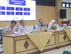 Pemkab Bogor Sosialisasikan Pemanfaatan Data Center dan ClouDisk ke Seluruh Sekretaris Dinas