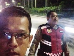 *POLSEK CITEUREUP BERHASIL AMANKAN 1 ORANG ANAK AKAN LAKUKAN AKSI TAWURAN*