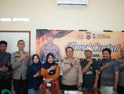 *PROGRAM JUMAT CURHAT POLRES BOGOR MASIH MENDOMINASI TERIMA KELUHAN CURHATTAN LAPORAN WARGA MASYARAKA WILAYAH KABUPATEN BOGOR*