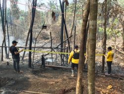 Terancam Hukuman 6 Tahun Penjara: Pelaku Eksploitasi Minyak Ilegal Berujung Kebakaran, Ditangkap di Cimahi-Jabar