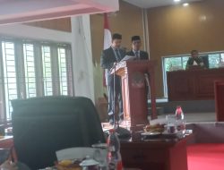 Mustafa dan Hanasri: Pemimpin Muda dengan Visi Besar untuk Aceh Jaya Maju 2024-2029