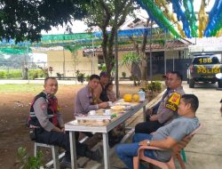 KAPOLSEK CARINGIN BERSAMA ANGGOTA POLSEK LAKUKAN COOLING SYSTEM DALAM RANGKA PILKADA SERENTAK 2024, CIPTAKAN HATRKAMTIBMAS AMAN TERTIB DAN KONDUSIF