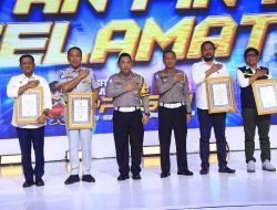 Hari Lalu Lintas Bhayangkara, Kapolri: Terus Berinovasi dan Dicintai Masyarakat