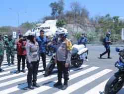 *Kapolda NTB Cek Kesiapan Pengamanan MotoGP Mandalika 2024*