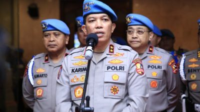 Propam Polri: Akan Tindak Tegas Anggota Langgar Netralitas Pilkada 2024