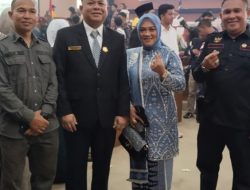 Sah ..Dilantik Sebagai Anggota DPRD MUARA ENIM: Yusup Effendi Siap Emban Amana Dari Warga