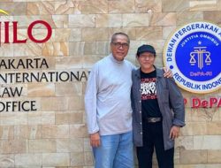 Luthfi Yazid dan DePA-RI