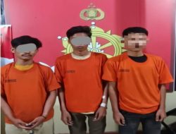 3 Pemuda Pemerkosa Wanita Di Lae Parira Berhasil Di Ringkus Satreskrim Polres Dairi 