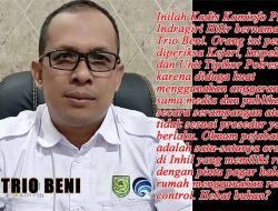 *Alumni Lemhannas RI Minta Kejari Inhil, Inspektorat, dan Tipikor Periksa Kominfo*