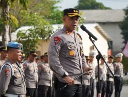 Polres Loteng Siap Berikan Pengawalan dan Pelayanan Kepada masyarakat, Gratis!