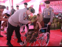 Polda NTB Gelar Cooling System Jelang Pilkada 2024 di Kabupaten Lombok Timur