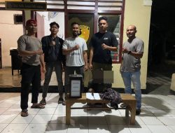 Maling Kotak Amal Masjid di Sape di Tangkap, Sudah Beraksi 3 Kali