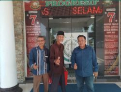 Pertanyakan Tindaklanjut LAPDU Dugaan Hilangnya Lahan 1.700 Ha, Warga Bailangu dan Bailangu Timur Datangi Kejari Muba