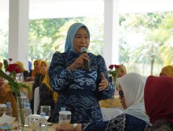 DWP Kabupaten Bogor Jadi Tuan Rumah Kunjungan Kerja DWP Kota Kendari