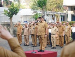 Plh. Pj. Bupati Bogor Tekankan Pentingnya Disiplin dan Kinerja Optimal dalam Apel Bersama di DKP