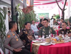Plh. Pj. Bupati Bogor Hadiri HUT ke-75 Korem 061 Suryakancana