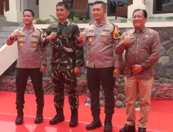 Gedung Baru Polsek Babakan Madang Diresmikan, Jadi Tonggak Baru Pelayanan Publik