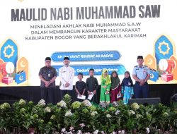Pemkab Bogor Teladani Akhlak Rasulullah SAW Dalam Membangun Kabupaten Bogor