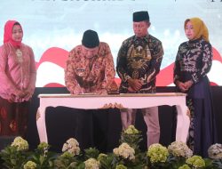 Pj. Bupati Bogor, Bachril Bakri Pastikan Akan Lanjutkan Segala Hal Baik Yang Telah Dijalankan Sebelumnya