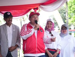 Hadiri Hari Peringatan Jantung Dunia, Pj. Bupati Bogor Bachril Bakri Ajak Warga Bogor Jaga Kesehatan Jantung