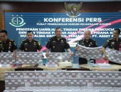 PT Asset Pasific Ditetapkan Tersangka: Kejagung Sita Uang Rp 450 Miliar Dugaan Korupsi dan Tindak Pidana Pencucian Uang PT Duta Palma Group