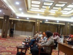 Live Streaming Pelatihan Jurnalis PWRI – “Journalism Guards Against Erosion of Leadership Ethics and Values”