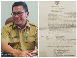 Kasatpol PP Tuding Plh Sekda Taput Ilegal, Ancam di Ruang Kerja