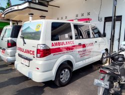 *Kades Karyamekar Prioritaskan Anggaran Dana Desa Membeli Mobil Ambulan Untuk Kepentingan Warga*