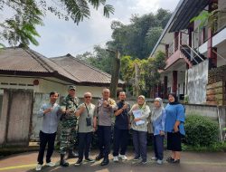 GIAT COOLING SYSTEM SINERGITAS TNI POLRI DENGAN WARGA BINAAN DIALOGIS SAMPAIKAN PESAN DAN AJAK JAGA KAMTIBMAS