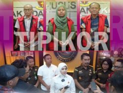 Debitur “Pinjam Nama”: Bank BNI Jember Dibobol Rp 125 M, Kejati Jatim Tahan 3 Tersangka