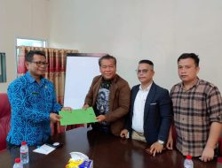 Laporan Dugaan Ketidaknetralan ASN dalam Pilkada Taput, PLH Sekda Taput Janji Tindak Lanjut