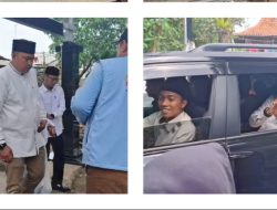 POLSEK CITEUREUP MONITORING GIAT KAMPANYE PASLON NOMOR URUT 1 DIWILAYAH HUKUM POLSEK CITEUREUP GG NANGKA DEDA KARANG ASEM