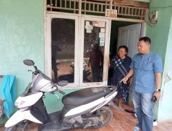 POLSEK PARUNG LAKUKAN INVESTIGASI PENYELIDIKAN LANJUT ADANYA TINDAK PIDANA PENCURIAN DENGAN KEKERASAN