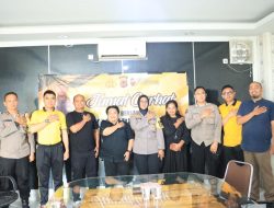 Polres Bogor Kembali Gelar Program “Jumat Curhat” untuk Mendengar Keluhan Warga Seputaran Kamtibmas