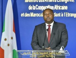 *Burundi Reiterates Support for Morocco’s Territorial Integrity, Sovereignty over Sahara*