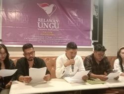 Relawan Ungu Sumsel Siap menyatakan Konsisten Mendukung pasangan HDCU dalam Pilkada 2024 Sumsel
