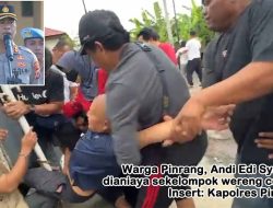 *Wercok Anita Diduga Intervensi Penanganan Kasusnya, Alumni Lemhannas Desak Kapolres Pinrang Dicopot*